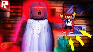 РОБЛОКС БАБУЛЯ ГРЕННИ ПОЙМАЛА МЕНЯ В СТРАШНОМ ДОМЕ В ROBLOX СИМУЛЯТОР ВИДЕО ВЕСЕЛАЯ ИГРА ДЛЯ ДЕТЕЙ