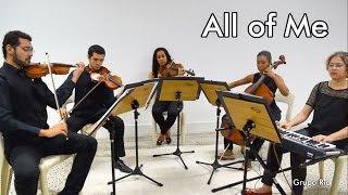 All Of Me (John Legend) - Grupo Rio