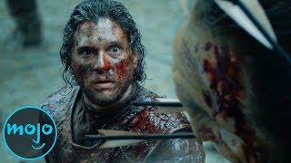 Top 10 Game of Thrones Battles