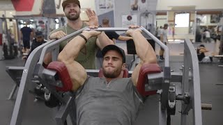Bradley Martyn & Calum Von Moger COLLAB IS HERE!