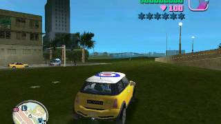 GTA Vice City Прохождение на Русском часть 1