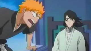 Bleach Arguments (comedy)