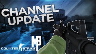 Channel Update! - CSGO Talk