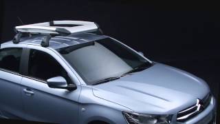 Аксессуары и тюнинг-аксессуары для Citroen C-Elysee