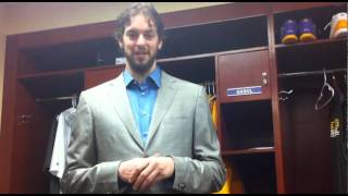 4 años en Lakers