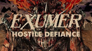 Exumer "Hostile Defiance" (FULL ALBUM)