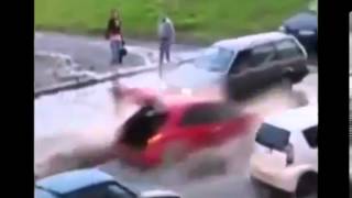 Приколы по русски Россия вперёд!!! DVR143