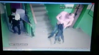 Разбитое стекло