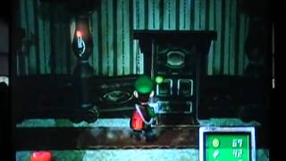 Let's play Luigi's Mansion episode 2