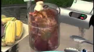 9 Minute Marinator