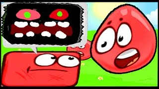 Red Ball - Красный Шарик.  [ФАНИК] для детей.