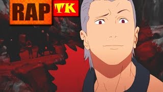 Rap do Hidan // Saboreando a Dor // TK RAPS