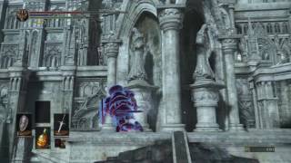 DARK SOULS™ III 3 vs 1 - хозяин  углей