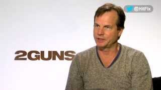 Bill Paxton discusses '2 Guns,' 'Weird Science,' and the fun of being bad