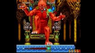 大魔界村/Ghouls 'n Ghosts　ノーミス2周クリア
