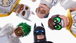 LEGO Batman: O Filme - Uma Família de Amigos