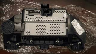 Панель приборов Фольксваген Туарег 7P6920880 M
