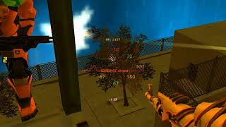 Counter Strike 1.6 Zombie Escape Mod [MILF ZE]-[ze_atix_panic]