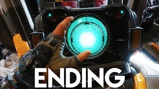TITANFALL 2 ENDING Gameplay Walkthrough Part 9 (FULL GAME 60fps)