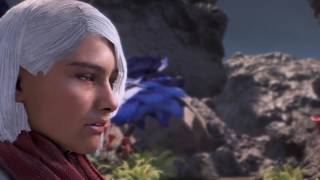 Hot Jaal Romance Scene - Mass Effect: Andromeda