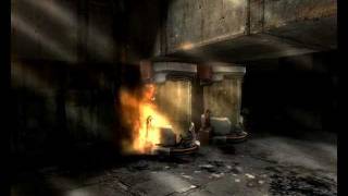 Симбионт(The Swarm)Лаборатория и финальный Босс