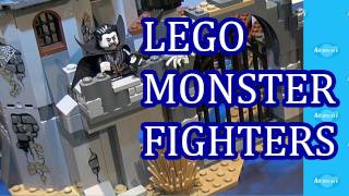 LEGO Monster Fighters Toys Nuremberg Toy Fair Preview