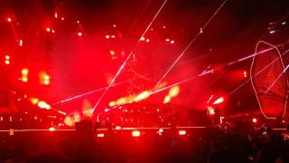 Clocks Coldplay Warsaw Concert 2017