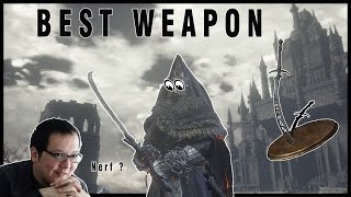 Dark souls 3 - Pontiff Knight Curved Sword ( Best weapon ? )