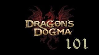 Let's Play Dragon's Dogma #101 [Deutsch/HD] - Vertrauensfrage