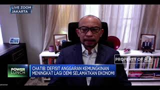 Chatib Basri: Realokasi Anggaran Bisa Jadi Sumber Pembiayaan Pandemi