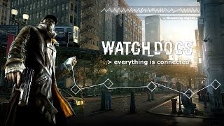 Watch dogs walkthrough | Vidéo 1 [PS4]