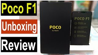 [Unboxing] Xiaomi Poco F1 Unboxing And Review, Unboxing Pocophone F1 By TechOn24 #TechOn24 #TechOn24