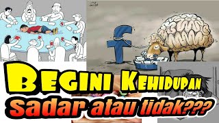 MIRIS!! Begini Sisi Kehidupan Saat Ini Yang Tidak Kita Sadari