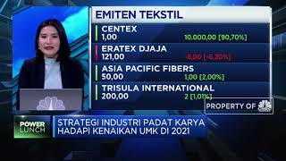 API: Industri Belum Pulih, Kenaikan UMK Tambah Beban Produksi