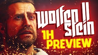 WOLFENSTEIN 2: THE NEW COLOSSUS [Preview]
