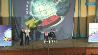 КиВиН 2012 2 тур "Ботанический сад - Сделано в Хабаровске"