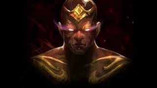 Lee Sin IS NOT BLIND ANYMORE!! | Immortal sight cannot be obscured! | League Of Legends