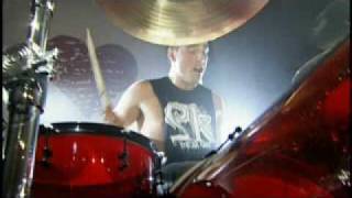 Jeffrey Gilbert - Kutless Drums Solo - LIVE FROM PORTLAND