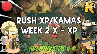 ? DOFUS - AVENTURE DE 0 - WEEK-END DOUBLE XP - SPAM SUCCES/DJ * = EZ RICHESSE ! VIENS !? !