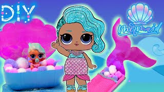 LOL Surprise ?️ Łóżeczka dla syrenek ?‍♀️ DIY • Toys Land