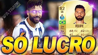 FIFA 18 - SUPER AULA DE TRADE - LUCRO INCRÍVEL [FTRADE YOUTUBER]