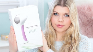 My Experience with Laser Hair Removal + the TRIA Laser 4x | Jenna Catherine