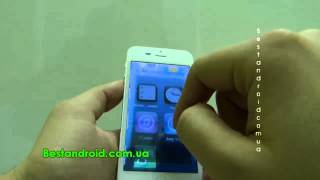 Лучшая копия Iphone 5. MTK6577