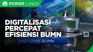 MDI Ventrues: Pemerataan Digitalisasi Percepat Efisiensi BUMN