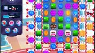 Candy Crush Saga Level 4190 No Boosters