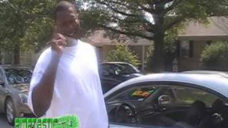 PIMPTASTIC TV-- MAC LUE PULLIN THRU IN THE CLK & RANGE ROVER