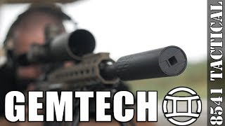 Gemtech Tracker Silencer Review