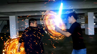 After effect CS6 Doctor strange portal effect
