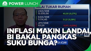 Inflasi Semakin Landai, BI Bisa Pangkas Bunga Acuan?