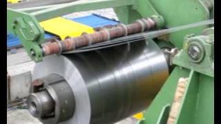 Monterrey Slitting Line